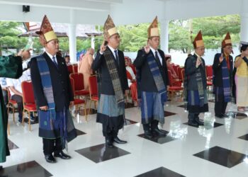Selamat! 7 ASN Jabatan Pimpinan Tinggi Pratama dan Administrator di Pemkab Simalungun
