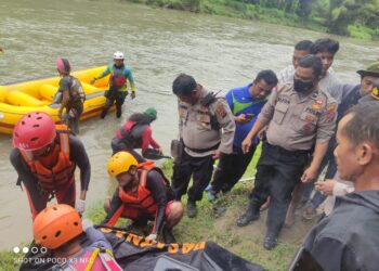 Hanyut di Sungai Bahbolon