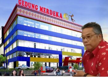 Optimalisasi Eks GOR Kota Pematang Siantar Dengan Konsisten Pada Fungsi Asal