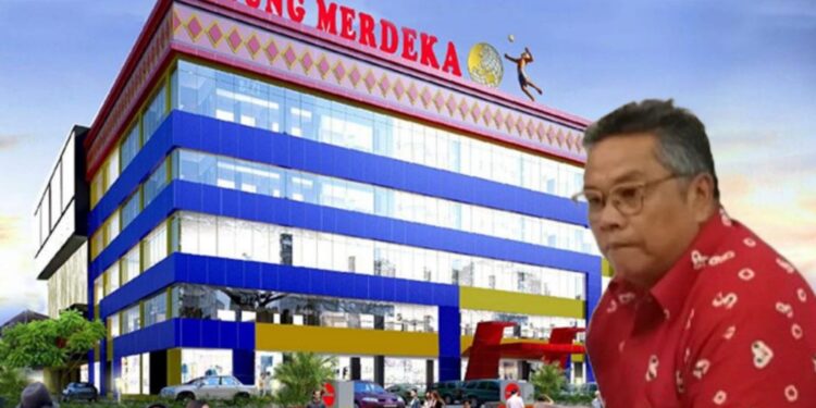 Optimalisasi Eks GOR Kota Pematang Siantar Dengan Konsisten Pada Fungsi Asal