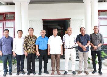 Bupati Simalungun Minta CSR PT Kerasaan Indonesia (SIFEP) untuk Perbaikan Pendidikan Simalungun