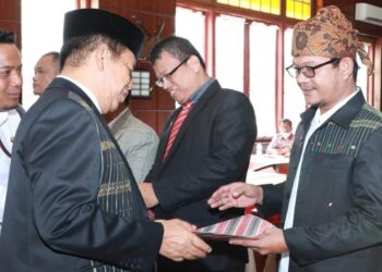 Sidang Kajian dan Penetapan Cagar Budaya Peringkat Kabupaten di Simalungun Dibuka Bupati Radiapoh Hasiholan Sinaga