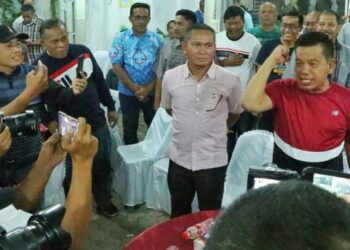 Jeka Asparido Saragih Menang KO vs Kiwon Bin di Ajang Road To UFC. Bupati Simalungun: Terima Kasih Kepada Pelatihnya Jeka