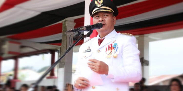 Bupati Tapanuli Utara Apresiasi Penuh atas Aspirasi Anggota DPR-RI Sukur Nababan