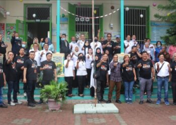 Forum Wartawan Pemprov Sumut Kunker ke Kota Pematang Siantar