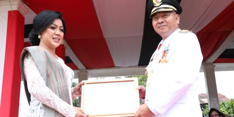 Diusia ke-77 Tahun, Infrastruktur Jalan Sebagai Prioritas Pembangunan Utama Tapanuli Utara