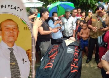 Pendeta Em Jawalen Purba Ditemukan Tewas di Saluran Irigasi
