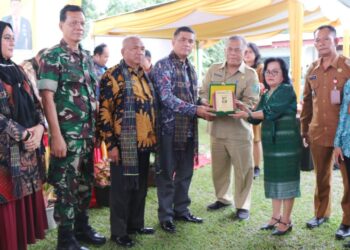 Kecamatan Huta Bayuraja Kabupaten Simalungun Masuk Nominasi Kecamatan Terbaik