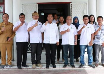 Forum Usaha Mikro Kecil Menengah Rakyat Sejahtera Menghadap Bupati, Minta Dukungan dan Sarana Prasarana