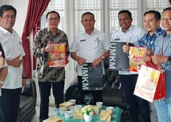 Cair! Pemkab Simalungun Terima Bantuan CSR dari PT Inalum