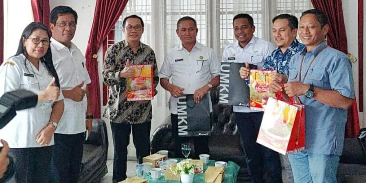 Cair! Pemkab Simalungun Terima Bantuan CSR dari PT Inalum