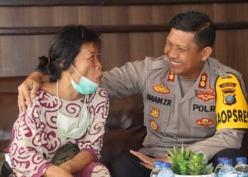 Gerak Cepat, Polres Tapsel Amankan 6 Remaja atas Kasus Penganiayaan Viral dan Temukan Korban