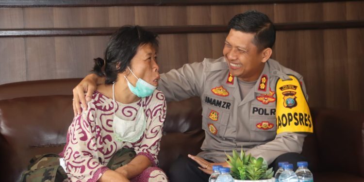 Gerak Cepat, Polres Tapsel Amankan 6 Remaja atas Kasus Penganiayaan Viral dan Temukan Korban