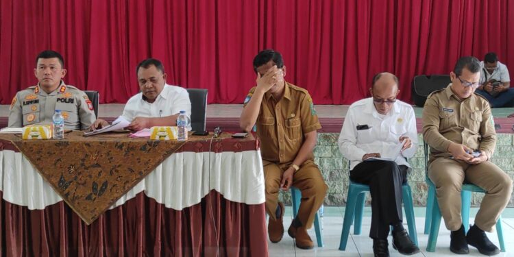 Bupati Simalungun dan Zocson Silalahi Minta Maaf, Tak ada Niat Mengusik SARA