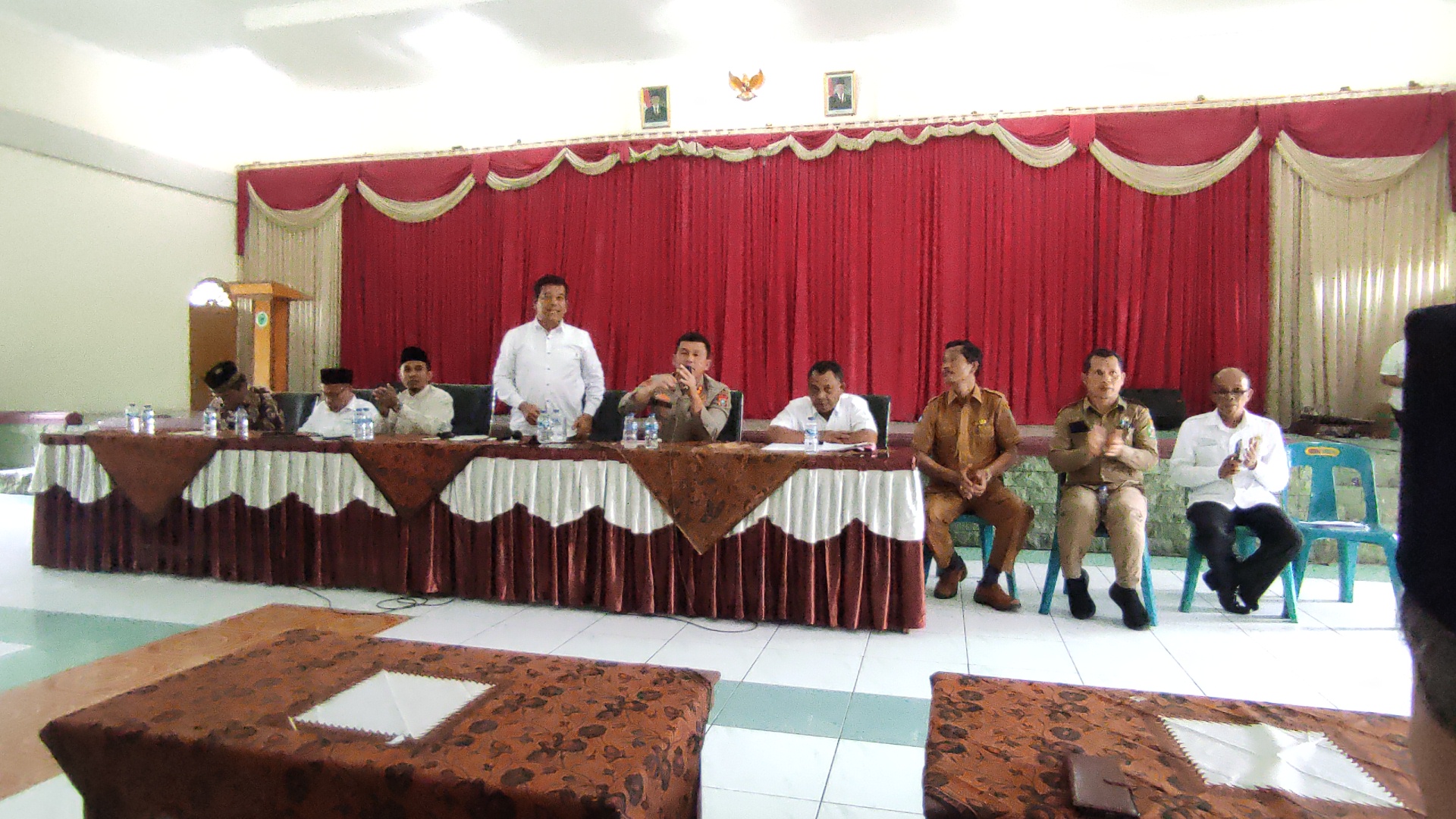 Bupati Simalungun dan Zocson Silalahi Minta Maaf, Tak ada Niat Mengusik SARA