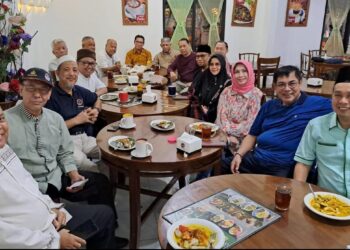 Cendekiawan Melayu Dukung Kebijakan Kepemimpinan ERAMAS sampai Akhir Periode