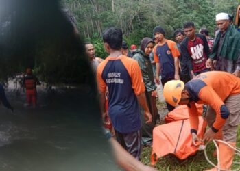 Mara Imam Siregar Hanyut di Sungai Bargot Topong, Ditemukan Tak Bernyawa