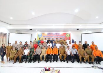 Tingkatkan Quick Response SAR Kecelakaan Kapal di Perairan Danau Toba, Basarnas Medan mengadakan Rapat Koordinasi SAR Daerah Tahun 2022