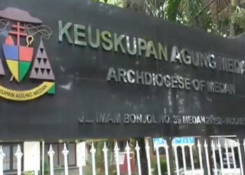 Keuskupan Agung Medan Bantah Ada Dukungan Pastor ke Anies Baswedan