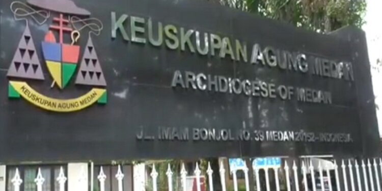 Keuskupan Agung Medan Bantah Ada Dukungan Pastor ke Anies Baswedan