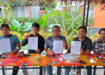 Koin Bar Dukung Kawasan Pariwisata Skala Nasional (KSPN) Danau Toba