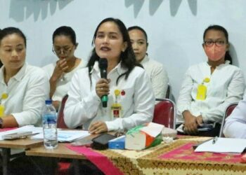 RSUD Tuan Rondahain Ikuti Survey Akreditasi Starkes Tahun 2022