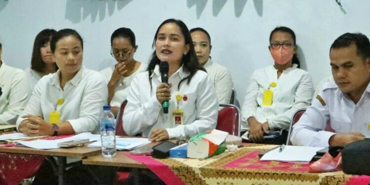 RSUD Tuan Rondahain Ikuti Survey Akreditasi Starkes Tahun 2022