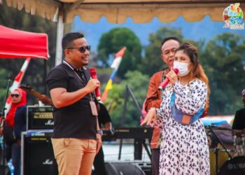 Simalungun Berdendang Dukung Industri Pariwisata di Simalungun