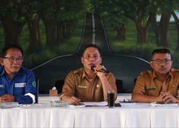 Pemkab dan PT SOL Bahas Rencana Kerja Program CSR Tahun 2023