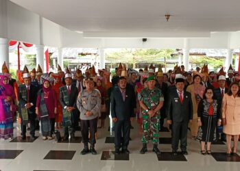 Bupati Simalungun Lantik 51 Pejabat Tinggi Pratama, Administrator dan Pengawas