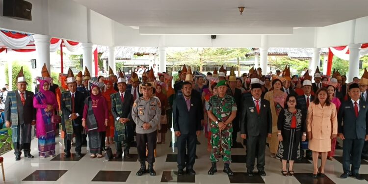 Bupati Simalungun Lantik 51 Pejabat Tinggi Pratama, Administrator dan Pengawas