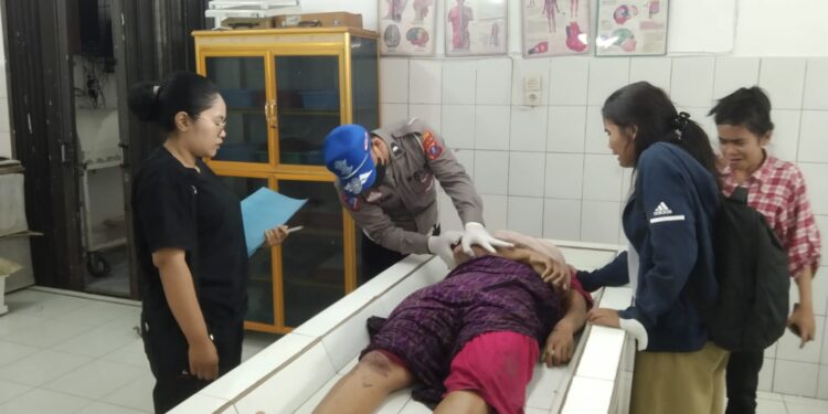 Mobil Penumpang Masuk Jurang di Simalungun, Bettes Br Manurung Tewas