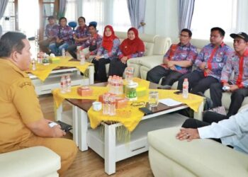 PPDI Simalungun  Minta Bupati Evaluasi Peraturan tentang Petunjuk Pelaksanaan Pemilihan Pangulu