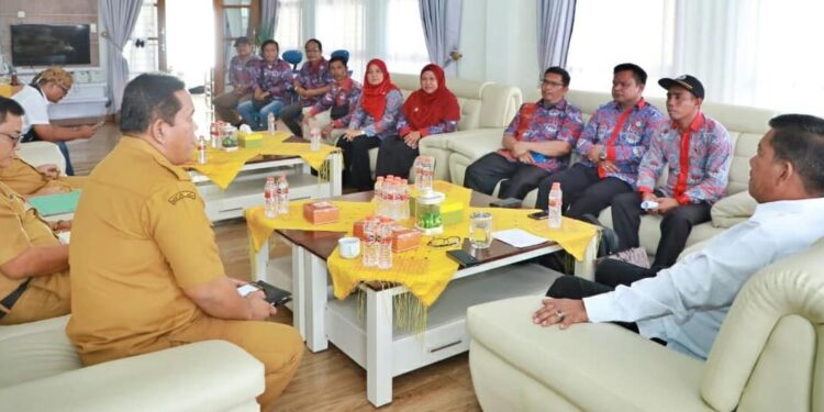 PPDI Simalungun  Minta Bupati Evaluasi Peraturan tentang Petunjuk Pelaksanaan Pemilihan Pangulu