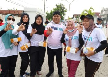 Wali Kota Tanjungbalai Apresiasi BUMN dalam Membangun Perekonomian Daerah