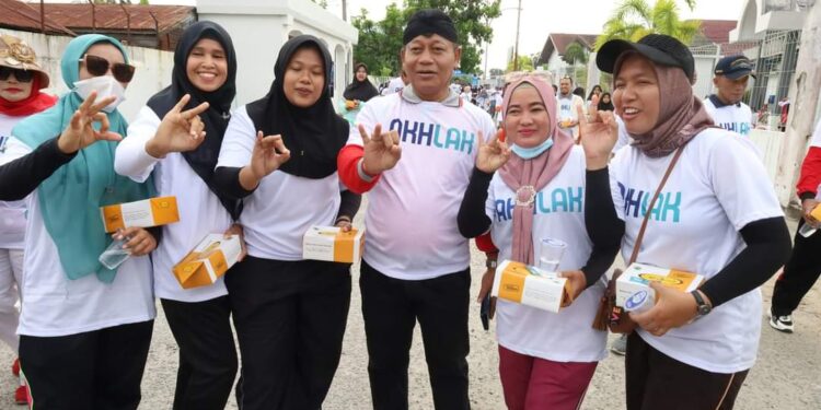 Wali Kota Tanjungbalai Apresiasi BUMN dalam Membangun Perekonomian Daerah
