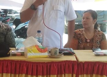 Reses Pertama Anggota DPRD Simalungun Masa Persidangan I Tahun 2023 Berjalan Baik