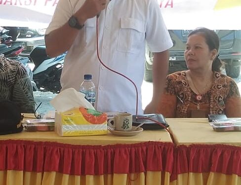Reses Pertama Anggota DPRD Simalungun Masa Persidangan I Tahun 2023 Berjalan Baik