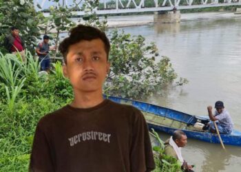 Satu Orang Lagi Tahanan yang Lari dari Polsek Perdagangan Tertangkap