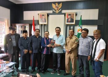 Ketua DPRD Simalungun Minta Tim Ahli Cagar Budaya Simalungun Independen dan Terbuka