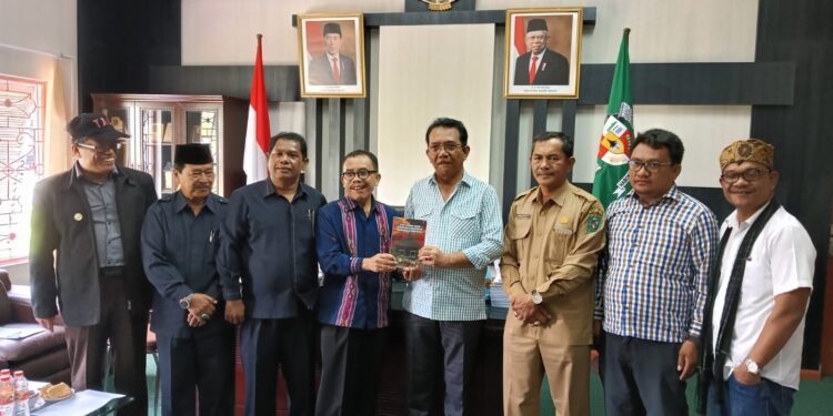 Ketua DPRD Simalungun Minta Tim Ahli Cagar Budaya Simalungun Independen dan Terbuka