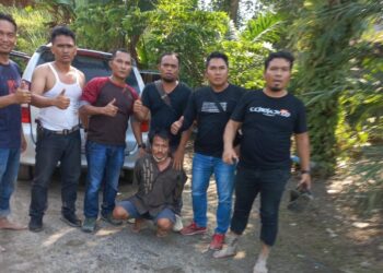 Dua Tahanan Polsek Perdagangan yang Melarikan Diri Tertangkap, 3 Orang Masih Dikejar