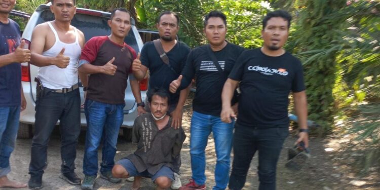 Dua Tahanan Polsek Perdagangan yang Melarikan Diri Tertangkap, 3 Orang Masih Dikejar