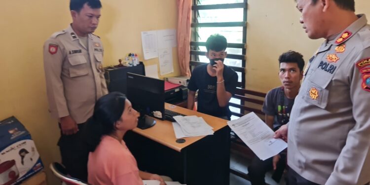 Kapolres Simalungun Sidak untuk Pastikan Terwujudnya Pelayanan Publik Polri yang Prima
