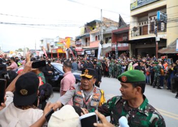 Pengamanan F1 Powerboat Sukses, Kapolda Sumut Ucapkan Terima Kasih Kepada TNI/Polri dan Masyarakat