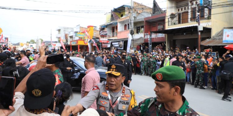 Pengamanan F1 Powerboat Sukses, Kapolda Sumut Ucapkan Terima Kasih Kepada TNI/Polri dan Masyarakat