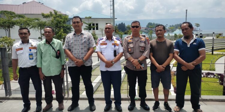 Video Petugas Parkir di Parapat Viral, Ini Penjelasan Kadishub Simalungun