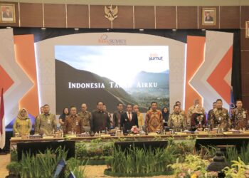 RUPS Tahunan dan Luar Biasa PT Bank Sumut, Gubernur Edy Rahmayadi Minta Bank Sumut Perkuat Ekspansi untuk Pemasukan Daerah