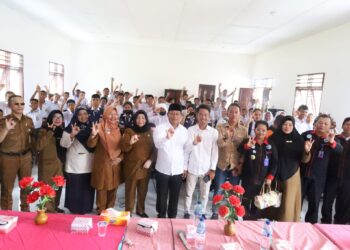 Wali Kota Tanjungbalai Ajak Pelajar Bebas dari Jeratan Narkoba