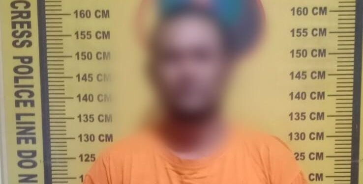 Oknum Perangkat Desa Ditangkap, Diduga Cabuli Siswa SMA di Simalungun